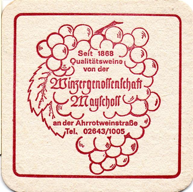 mayscho aw-rp winzergenossen 1a (quad185-seit 1868-rot)